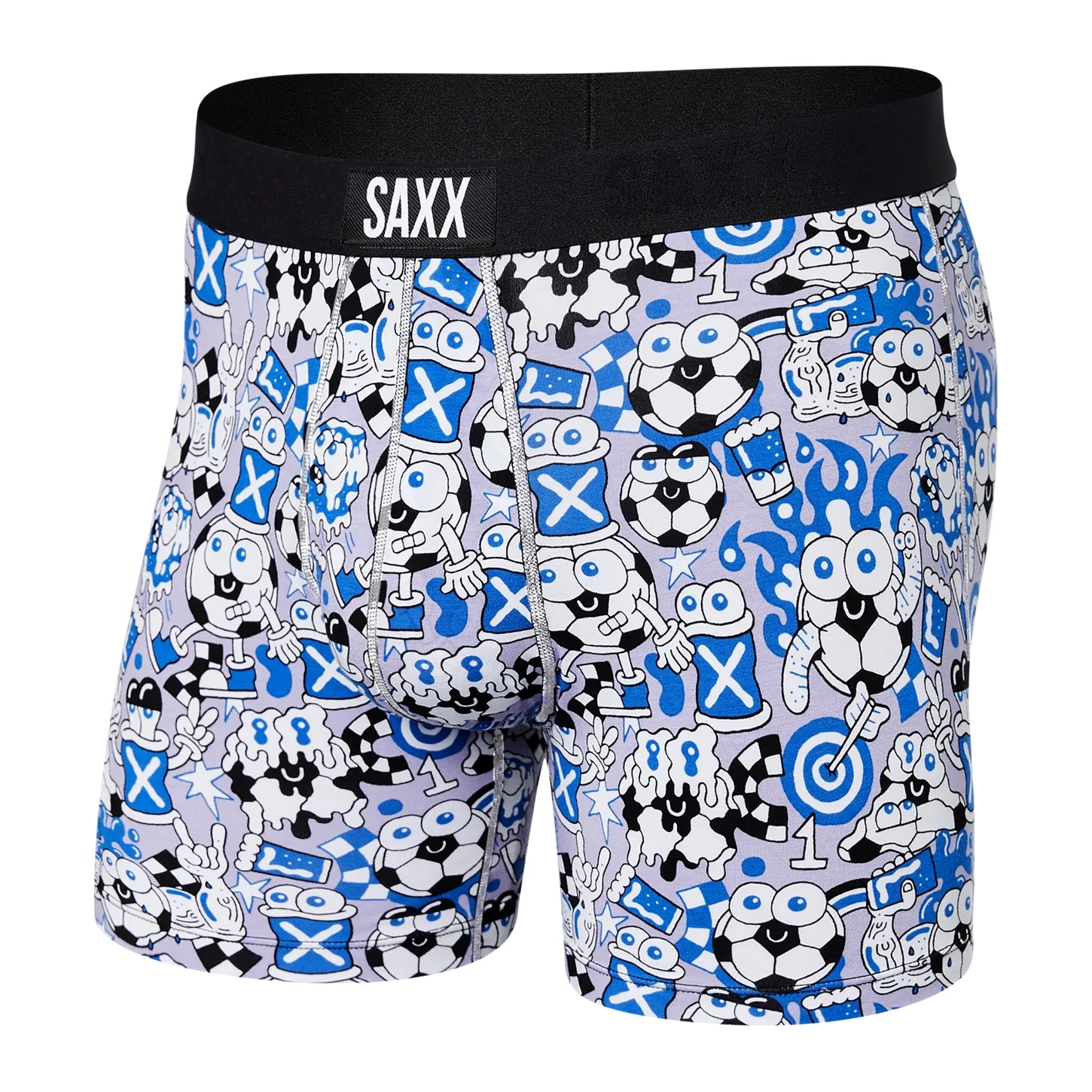 Men's, Saxx, SXBM35, Vibe Boxer Brief