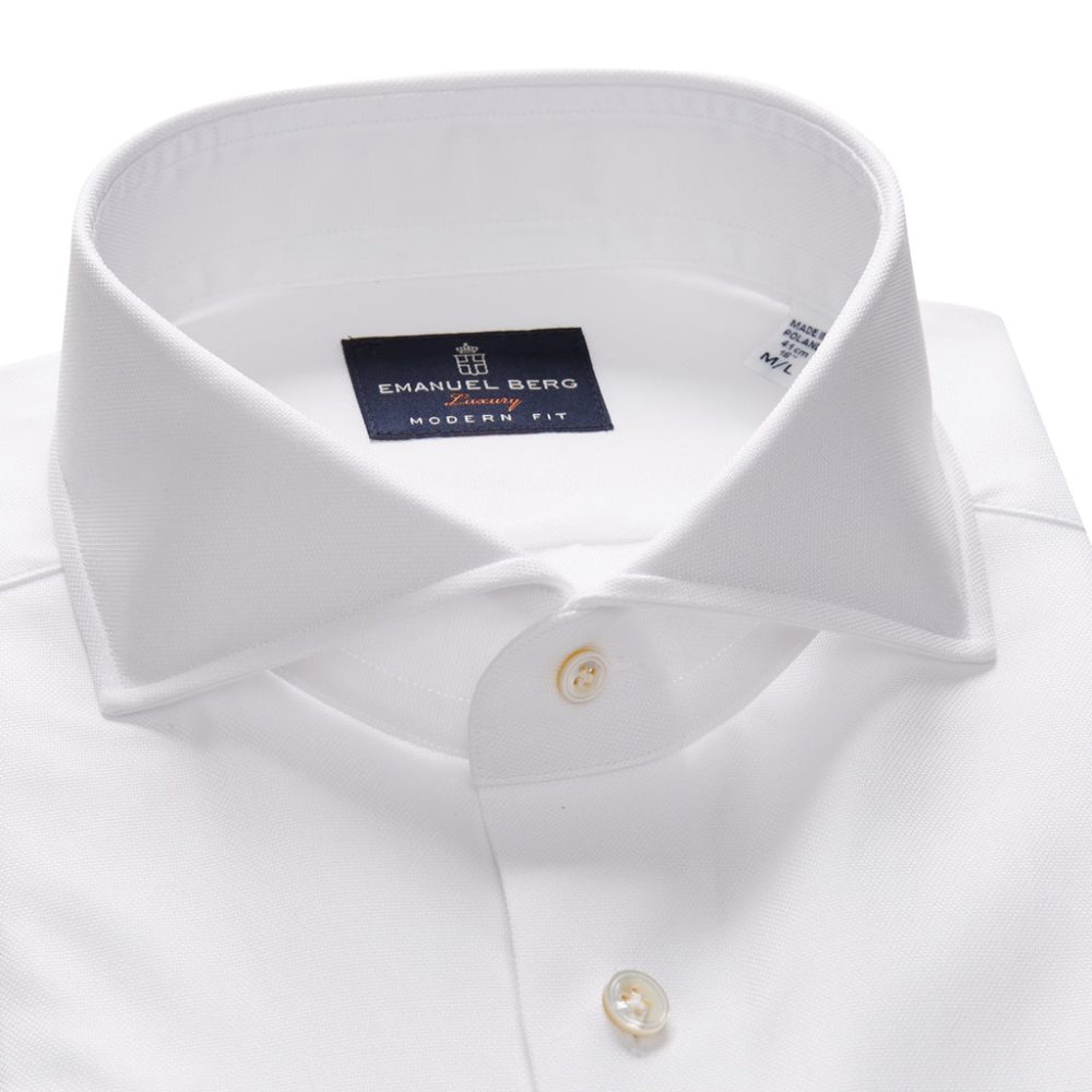 Emanuel Berg: PREMIUM LUXURY DRESS SHIRT