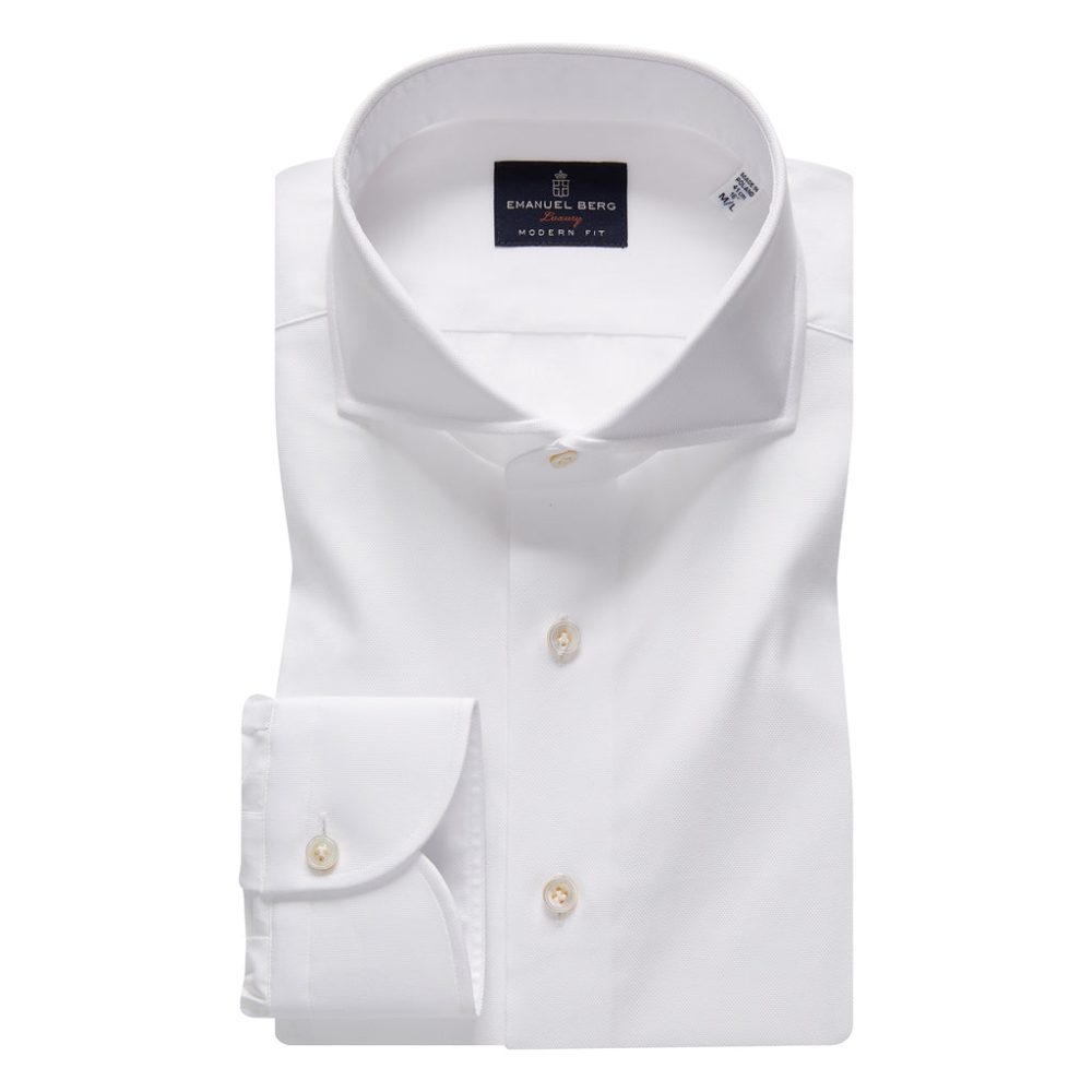 Emanuel Berg:  PREMIUM LUXURY DRESS SHIRT