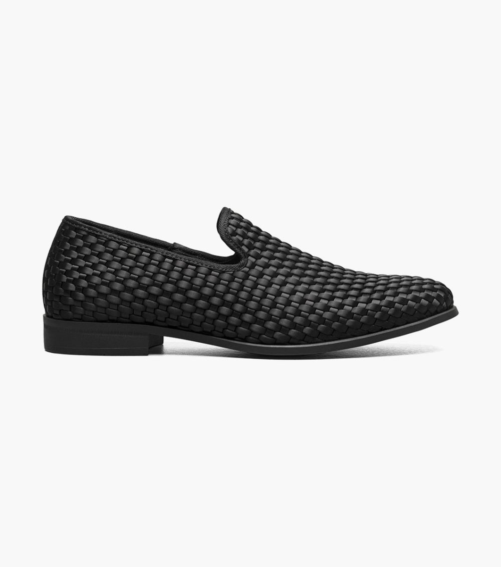 Stacy Adams: Swensons Woven Slip-on - Image 2