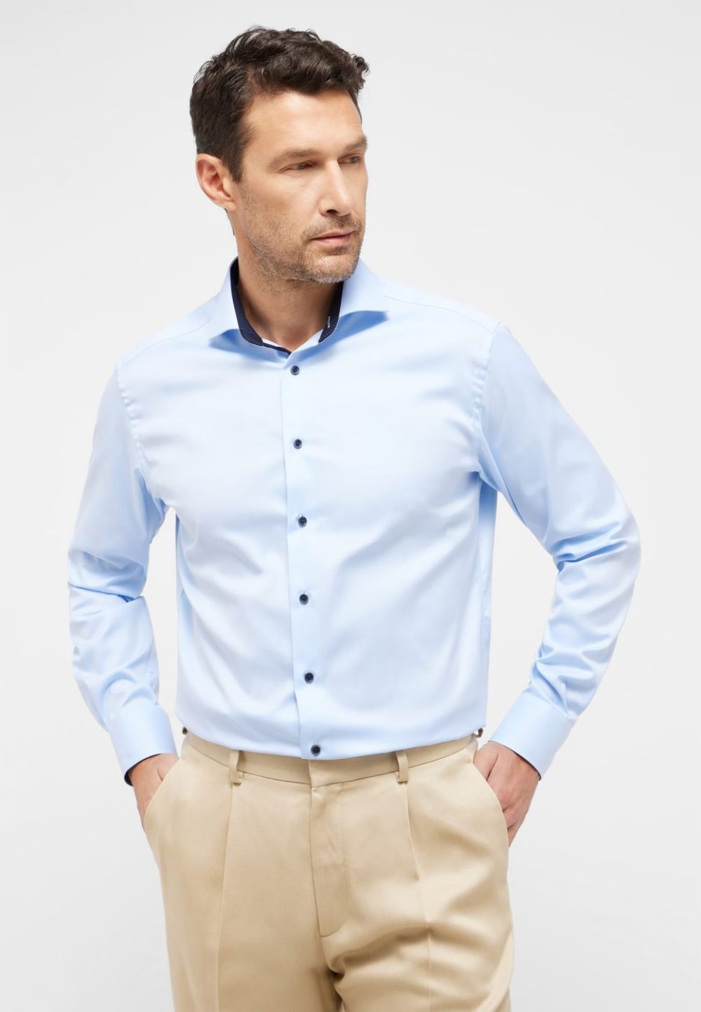 ETERNA: Chemise Cover MODERN FIT