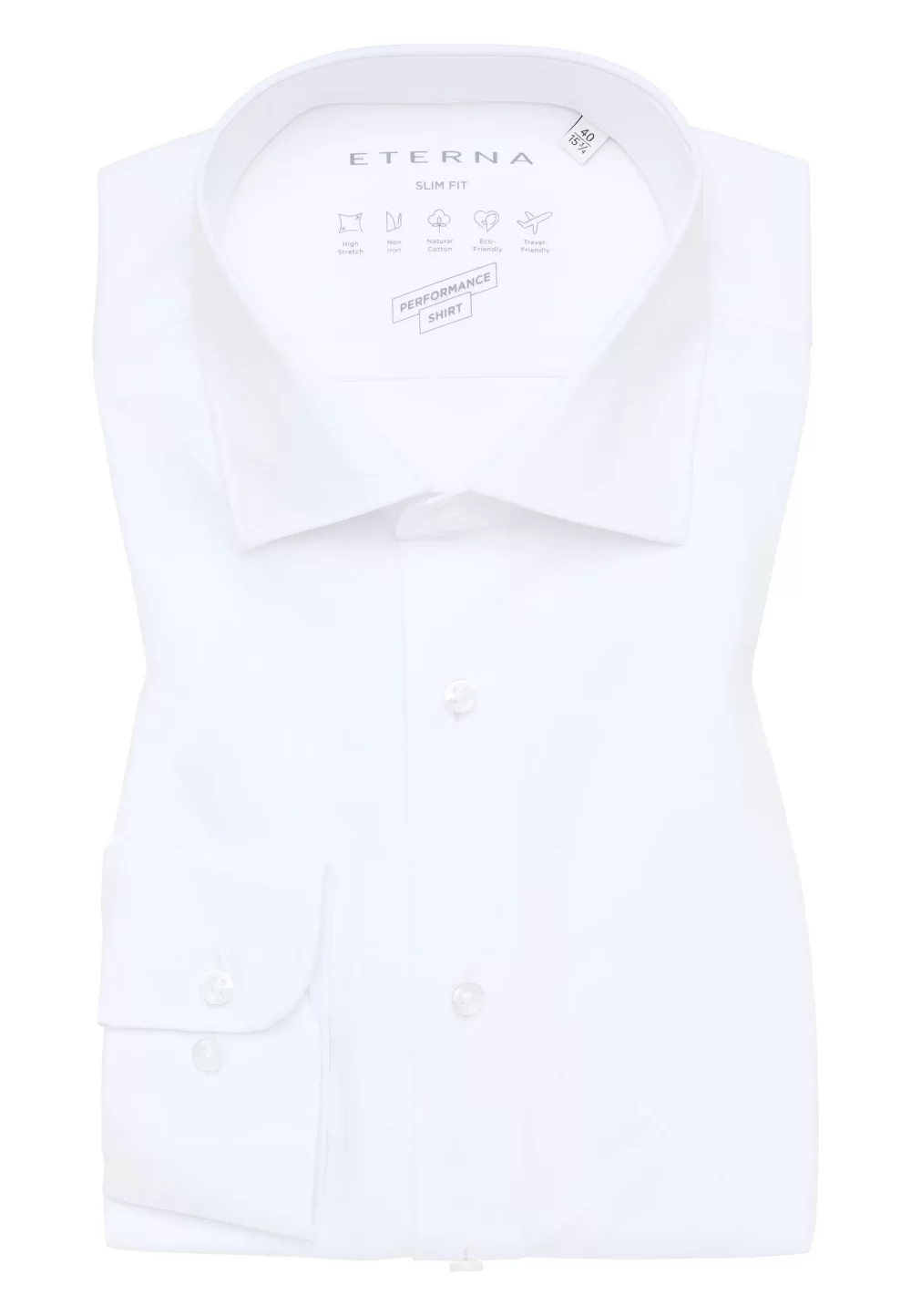 ETERNA: Chemise Performance SLIM FIT – Image 5