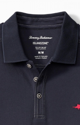 tommy bahama supima polo